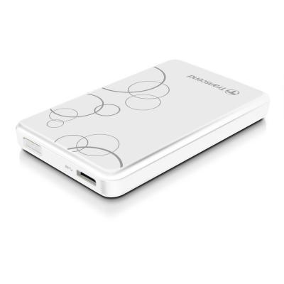 Зовнішній жорсткий диск Transcend 2.5" 2TB  (TS2TSJ25A3W) фото №3