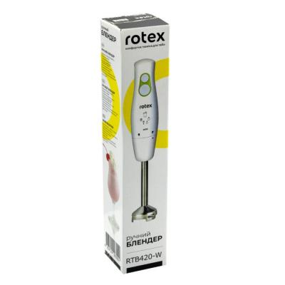 Блендер Rotex RTB420-W фото №3