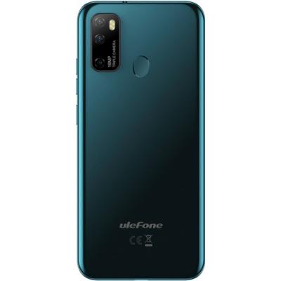 Смартфон Ulefone Note 9P 4/64GB Midnight Green фото №3