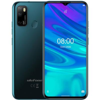 Смартфон Ulefone Note 9P 4/64GB Midnight Green