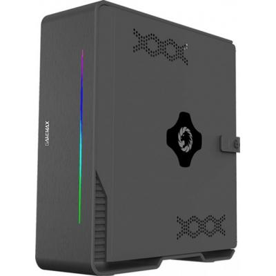 Корпус Gamemax Violin Black фото №2