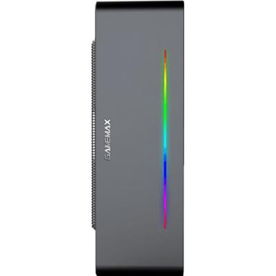 Корпус Gamemax Violin Black фото №3
