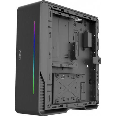Корпус Gamemax Violin Black фото №6