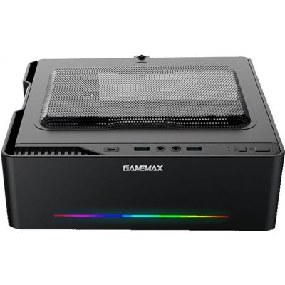 Корпус Gamemax Violin Black фото №9