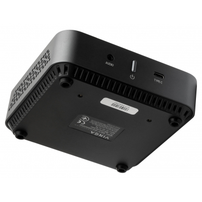 Компьютер Vinga Mini PC V600 (V600AM300U.16512W1P) фото №6