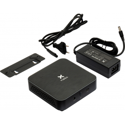 Компьютер Vinga Mini PC V600 (V600AM300U.16512W1P) фото №7