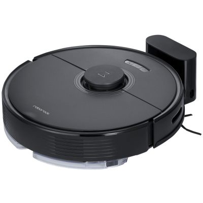 Пилосос робот Xiaomi RoboRock Vacuum Cleaner Q7 Max Black (Q7M52-00) фото №11