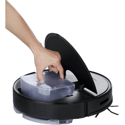 Пилосос робот Xiaomi RoboRock Vacuum Cleaner Q7 Max Black (Q7M52-00) фото №12