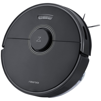 Пилосос робот Xiaomi RoboRock Vacuum Cleaner Q7 Max Black (Q7M52-00) фото №3