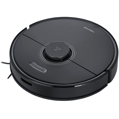 Пилосос робот Xiaomi RoboRock Vacuum Cleaner Q7 Max Black (Q7M52-00) фото №6