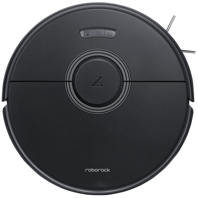 Пилосос робот Xiaomi RoboRock Vacuum Cleaner Q7 Max Black (Q7M52-00)