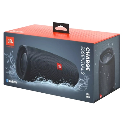 Портативна колонка JBL Charge Essential 2 (CHARGEES2) фото №8