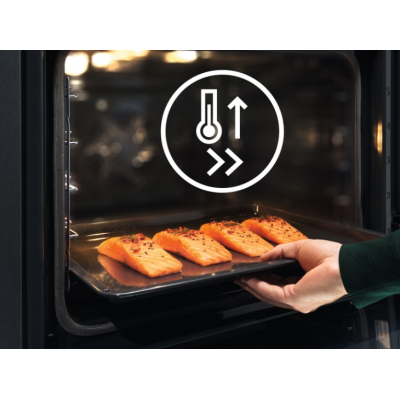 Духова шафа Electrolux KVLBE08T фото №5