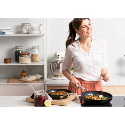 Пательня KitchenAid FHA 30 см (CC005695-001) фото №6