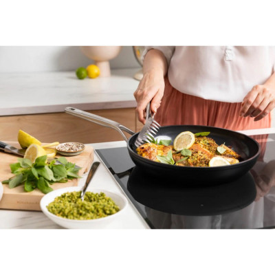 Пательня KitchenAid FHA 30 см (CC005695-001) фото №7