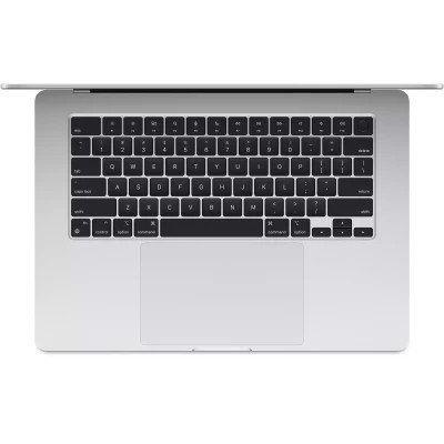 Ноутбук Apple MacBook Air 15 M3 A3114 Silver (MRYQ3UA/A) фото №2