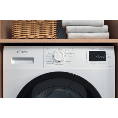 Пральна машина  Indesit IM712BMYTIMEUA фото №7
