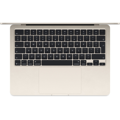 Ноутбук Apple MacBook Air 15 M4 A3241 Starlight (MC6K4UA/A) фото №2