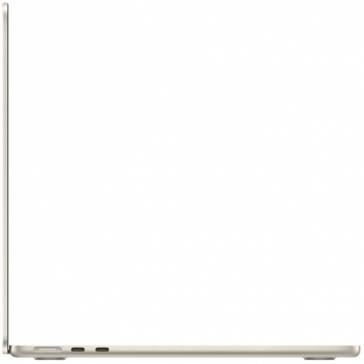 Ноутбук Apple MacBook Air 15 M4 A3241 Starlight (MC6K4UA/A) фото №3