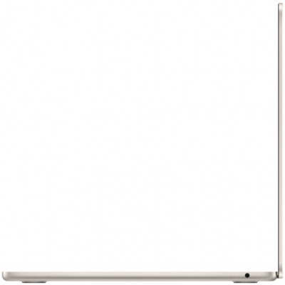 Ноутбук Apple MacBook Air 15 M4 A3241 Starlight (MC6K4UA/A) фото №4