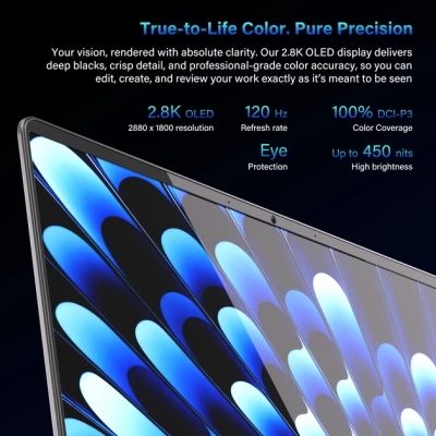 Ноутбук GEEKOM X14 Pro (GEEKBOONX14CMOU9185H-322-US) фото №7