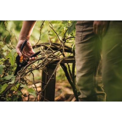 Секатор Fiskars Gardening SingleStep P26, 20.8см, 200г фото №2
