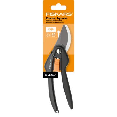 Секатор Fiskars Gardening SingleStep P26, 20.8см, 200г фото №4