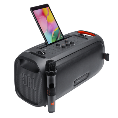 Портативна колонка JBL PartyBox On-The-Go (PARTYBOXOTGEU) фото №10
