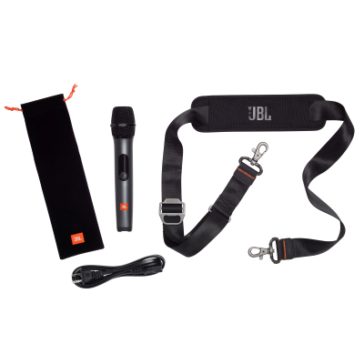 Портативна колонка JBL PartyBox On-The-Go (PARTYBOXOTGEU) фото №11