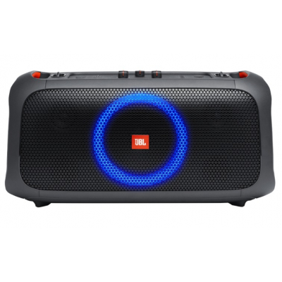 Портативна колонка JBL PartyBox On-The-Go (PARTYBOXOTGEU) фото №2