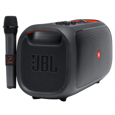 Портативна колонка JBL PartyBox On-The-Go (PARTYBOXOTGEU) фото №6