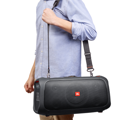Портативна колонка JBL PartyBox On-The-Go (PARTYBOXOTGEU) фото №9