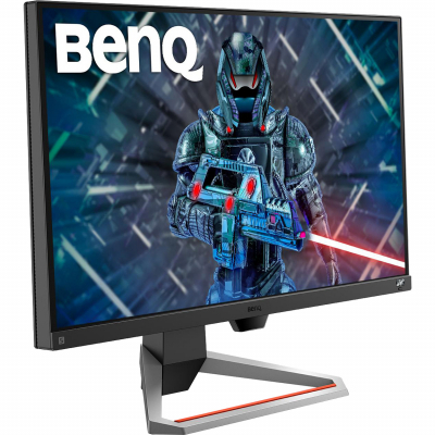 Монитор BenQ EX2710S DARK GREY (9H.LKFLA.TBE) фото №3