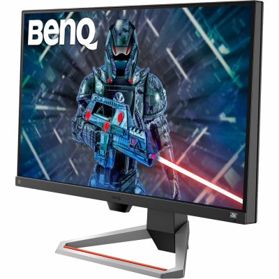 Монитор BenQ EX2710S DARK GREY (9H.LKFLA.TBE) фото №4