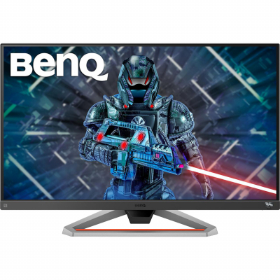 Монитор BenQ EX2710S DARK GREY (9H.LKFLA.TBE) фото №2