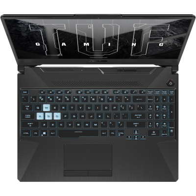 Ноутбук Asus TUF Gaming A15 FA506NC-HN012 (90NR0JF7-M002V0) фото №4