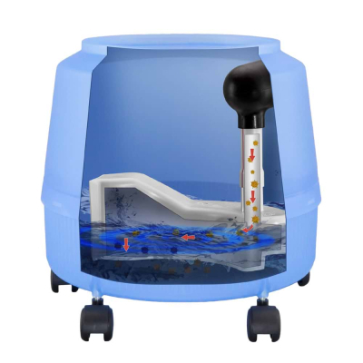Пилосос Thomas Super 30 S Aquafilter фото №12