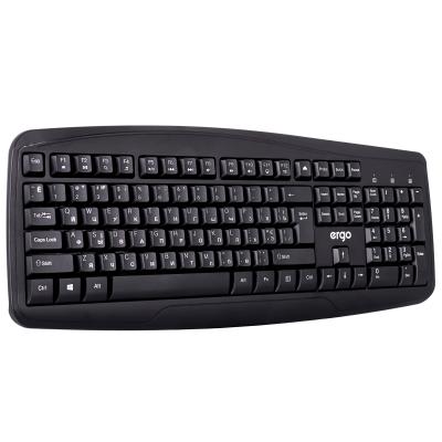 Клавиатура Ergo K-240 USB Black (K-240USB) фото №2