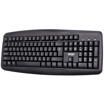 Клавиатура Ergo K-240 USB Black (K-240USB) фото №3