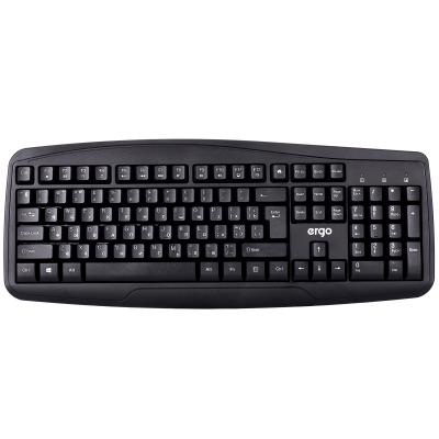Клавиатура Ergo K-240 USB Black (K-240USB)
