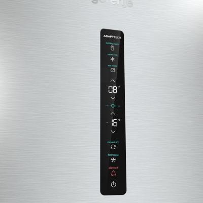 Холодильник Gorenje NRC6204SXL5M фото №4