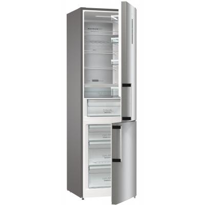 Холодильник Gorenje NRC6204SXL5M фото №6