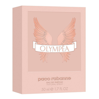 Парфюмированная вода Paco Rabanne Olympea 50 мл (3349668568093) фото №2