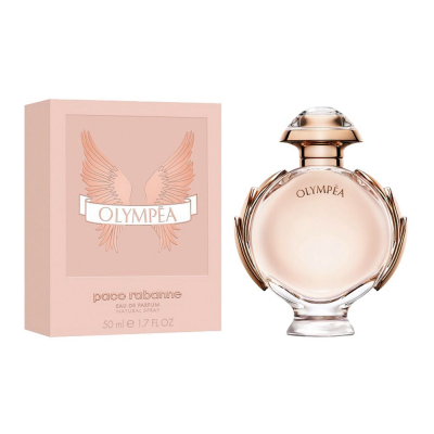 Парфюмированная вода Paco Rabanne Olympea 50 мл (3349668568093) фото №3