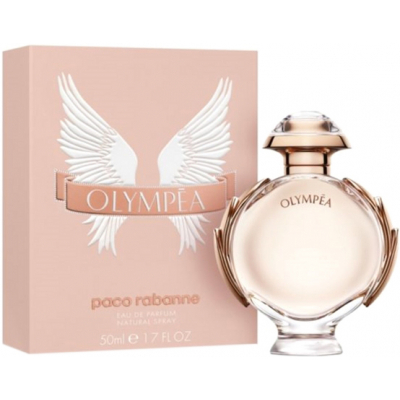 Парфюмированная вода Paco Rabanne Olympea 50 мл (3349668568093)