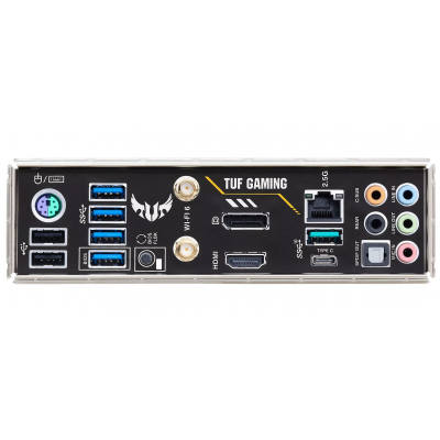 Материнская плата Asus TUF GAMING B550M-PLUS WIFI II фото №3