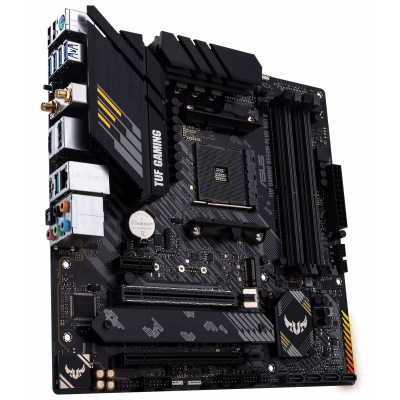 Материнская плата Asus TUF GAMING B550M-PLUS WIFI II фото №6