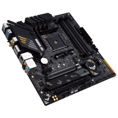 Материнская плата Asus TUF GAMING B550M-PLUS WIFI II фото №7