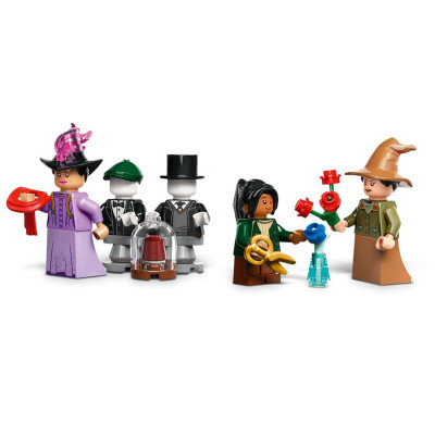 Конструктор Lego Harry Potter Крамниці Олівандера й мантій від Мадам Малкін (76439) фото №7