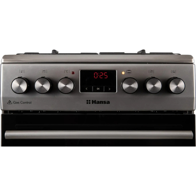 Плита комбінована Hansa FCMS582254 фото №8